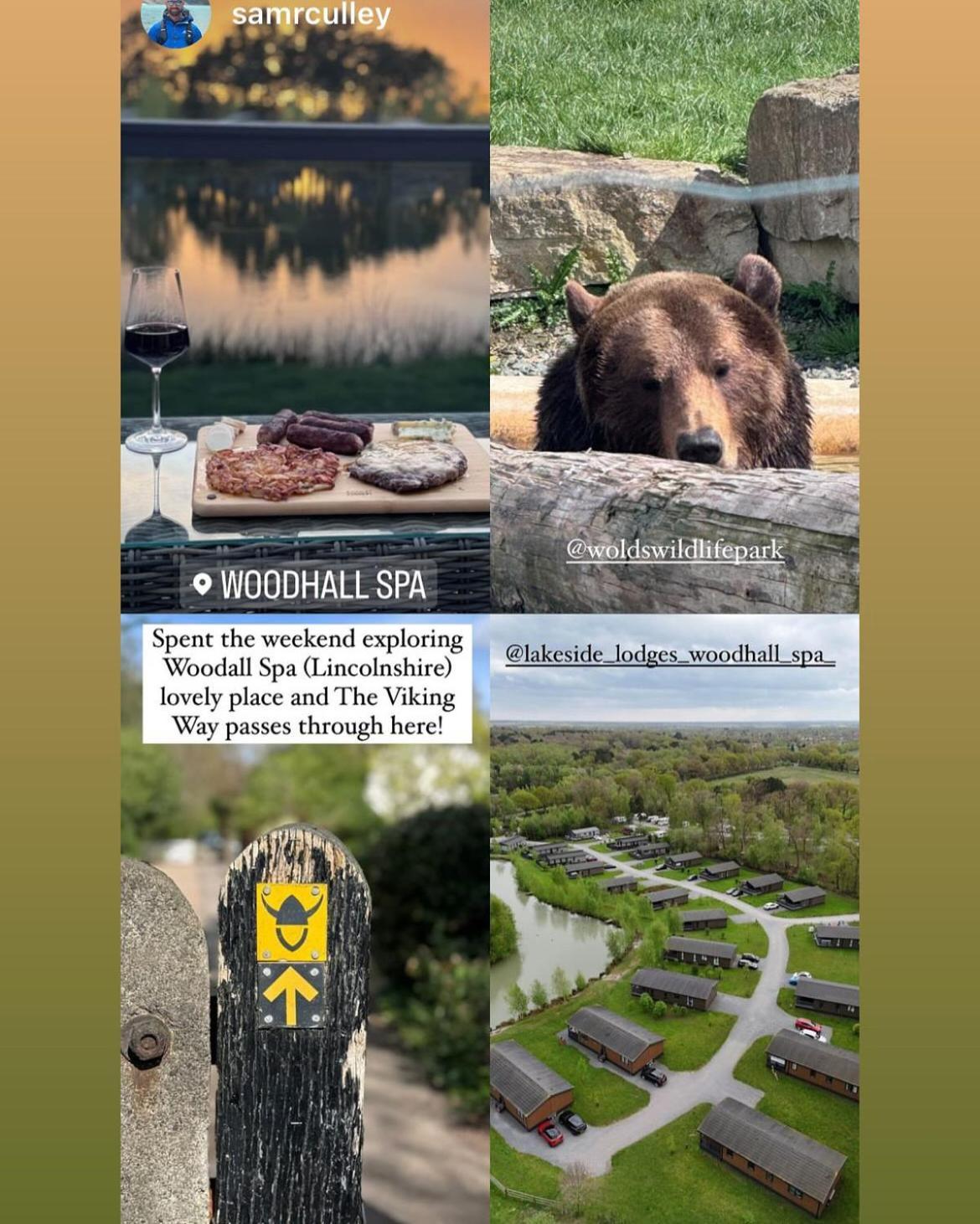 Lakewood Retreat Удхол Спа Екстериор снимка