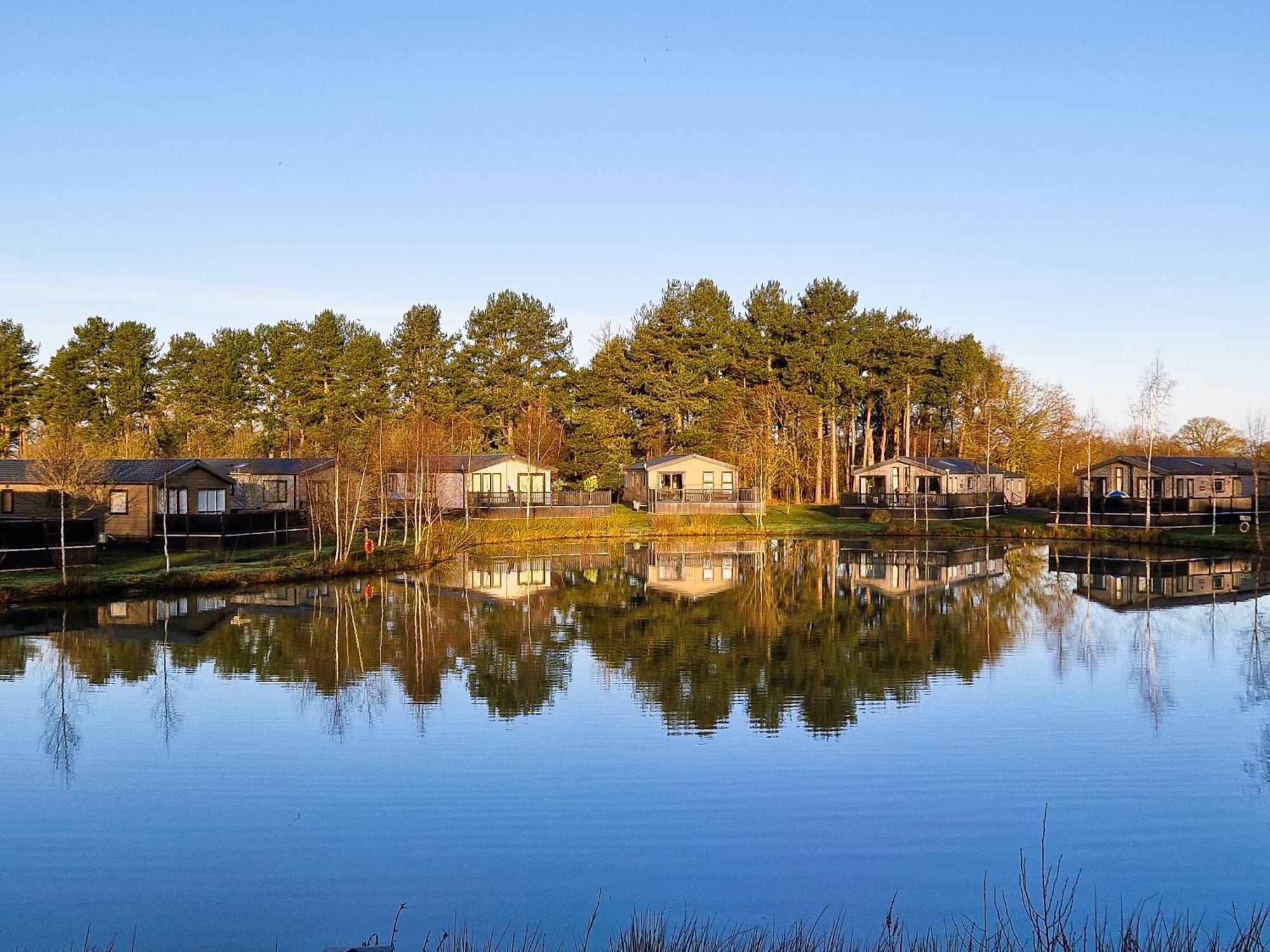 Lakewood Retreat Удхол Спа Екстериор снимка